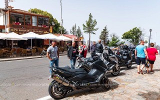 Territorio TMAX, Yamaha Flick Moto