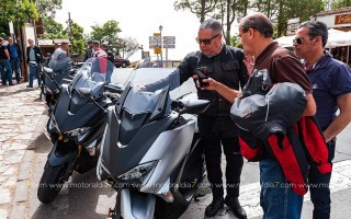 Territorio TMAX, Yamaha Flick Moto