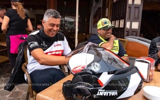 Territorio TMAX, Yamaha Flick Moto