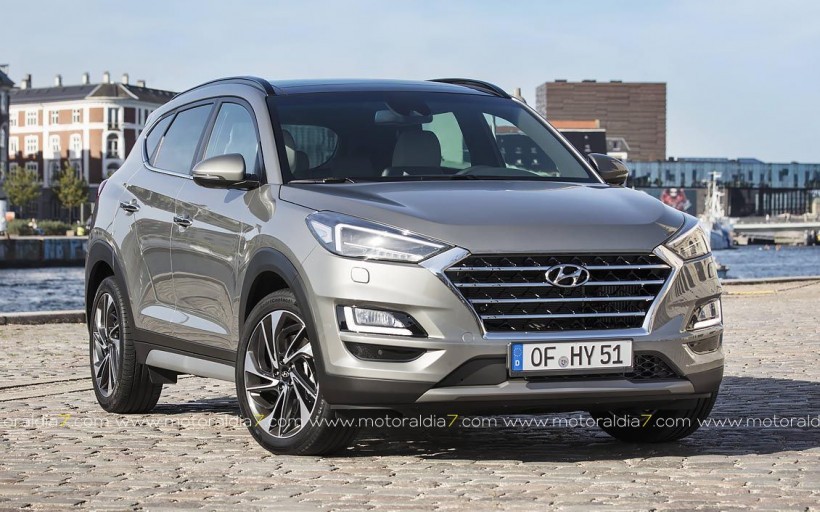 El más vendido de Hyundai se renueva