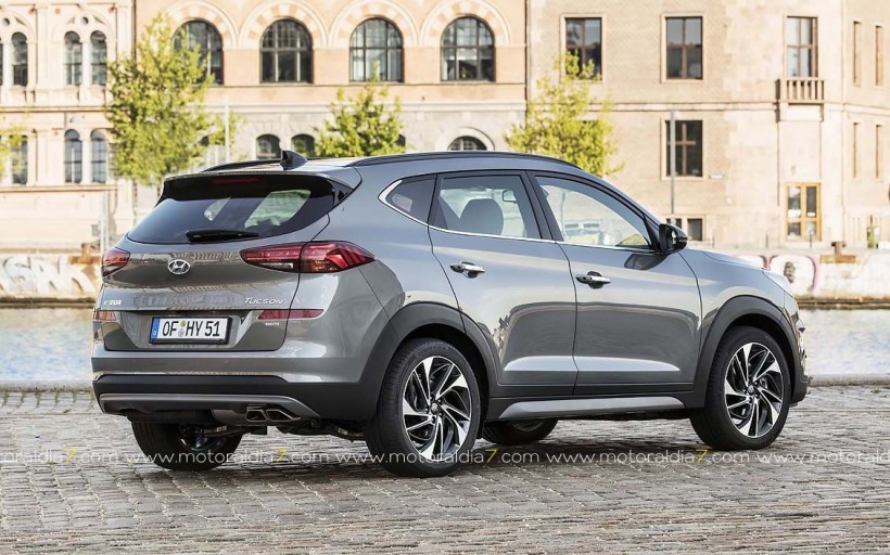 El más vendido de Hyundai se renueva