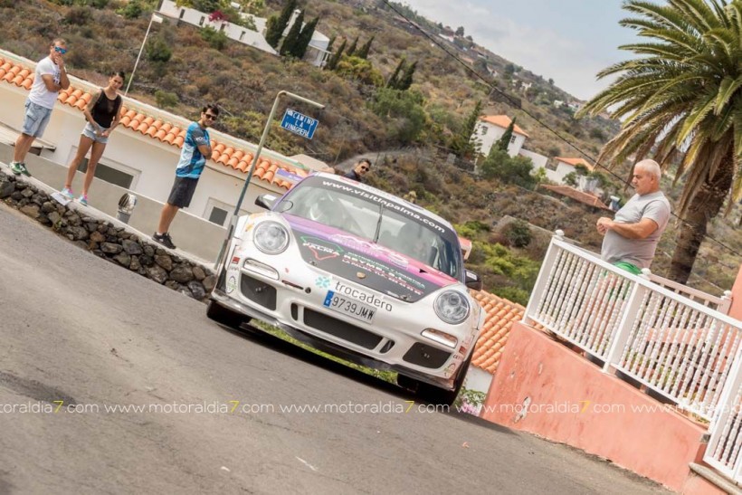 Este fin de semana, la Subida a Barlovento