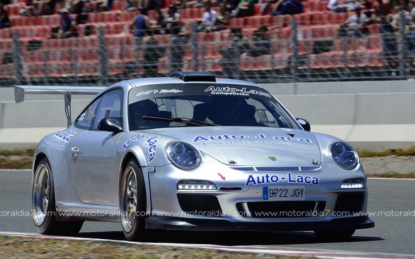  Día de pruebas y sustos en el Rally Islas Canarias