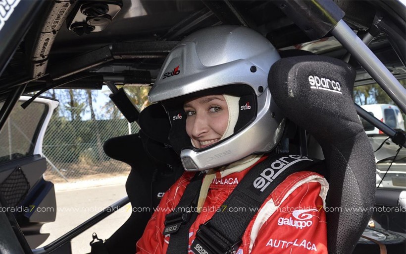  Día de pruebas y sustos en el Rally Islas Canarias