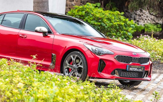 Kia Stinger GT