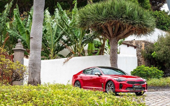 Kia Stinger GT