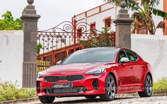 Kia Stinger GT