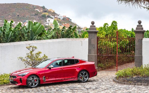 Kia Stinger GT