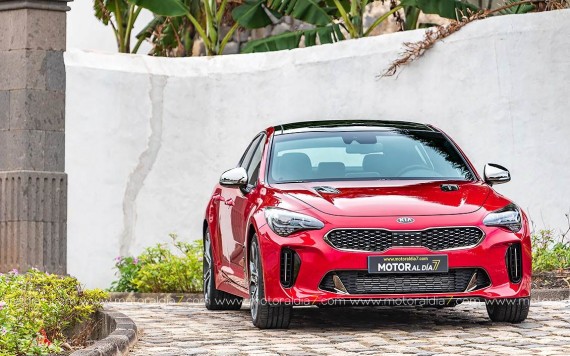 Kia Stinger GT