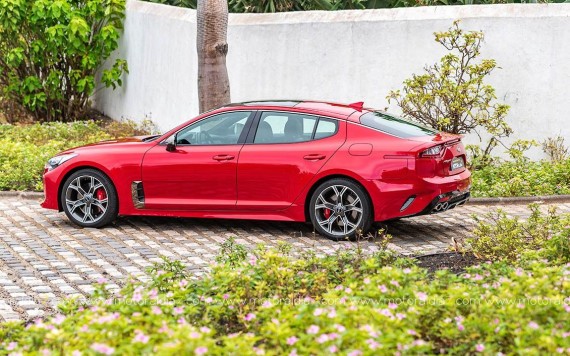 Kia Stinger GT