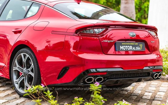 Kia Stinger GT