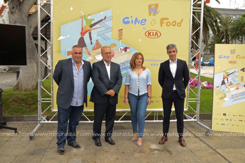 Cine+Food by KIA