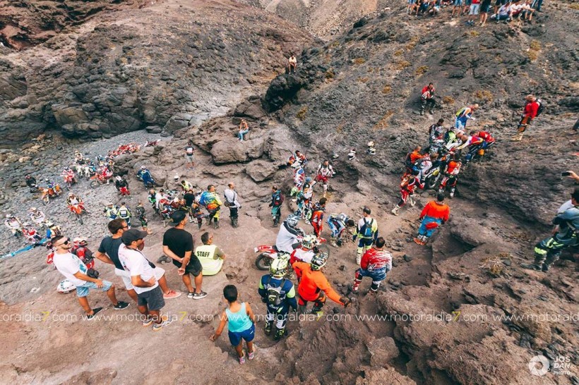 Enduro Gáldar 2018