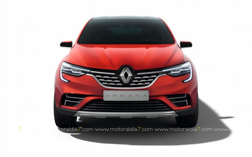 Así es el nuevo SUV de Renault