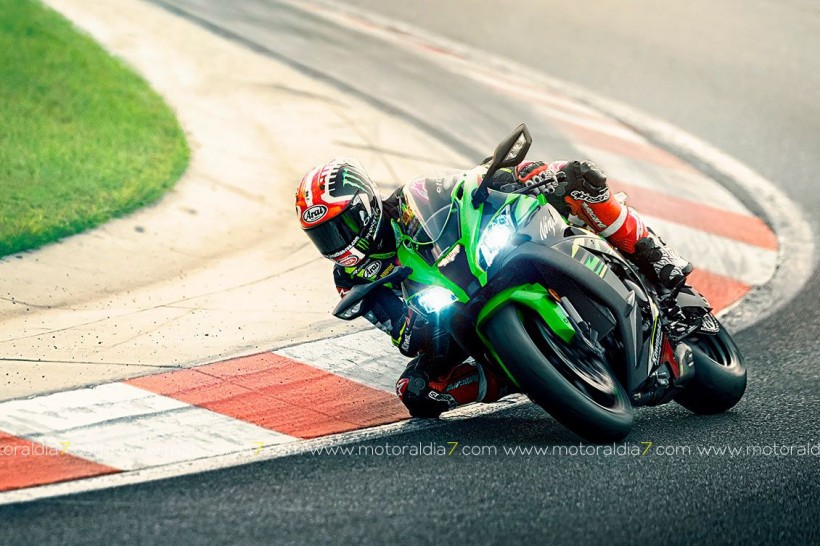 Ninja ZX-10R de 2019 ofrece más potencia y par