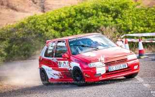 Sorpresa final en Teguise, victoria de Adrián Betancor y Jorge Umpiérrez