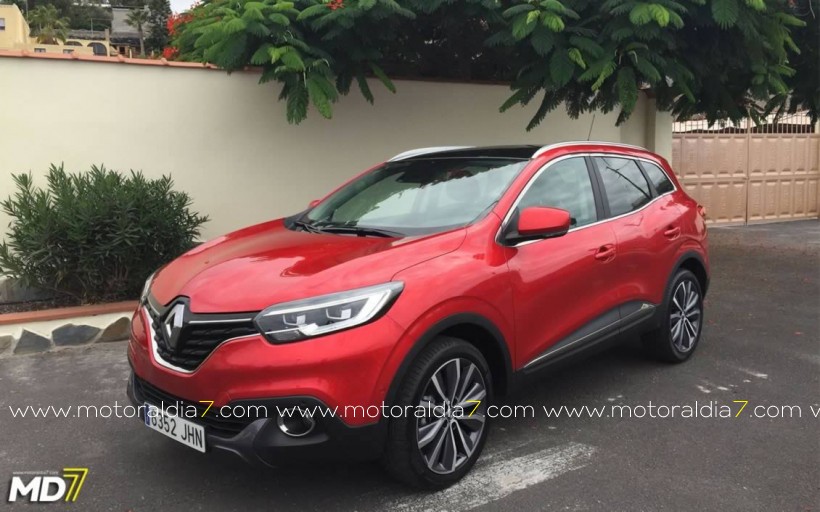 Renault Kadjar - Mejor Coche de Canarias