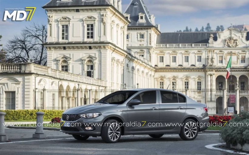 Fiat Tipo Sedan