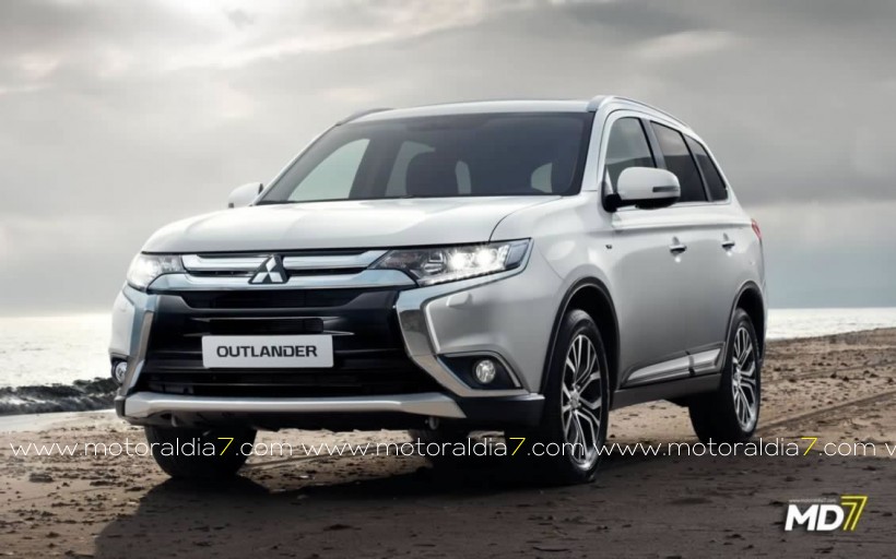Nuevo Mitsubishi Outlander