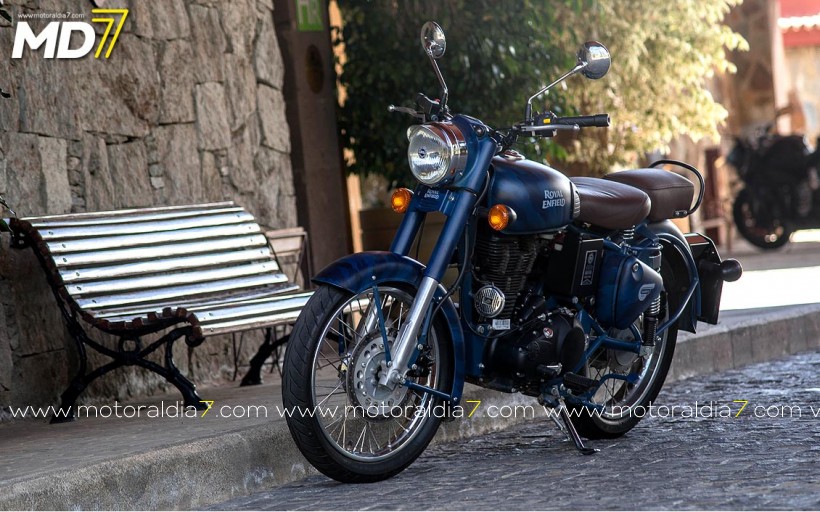 Royal Enfield  500 Classic