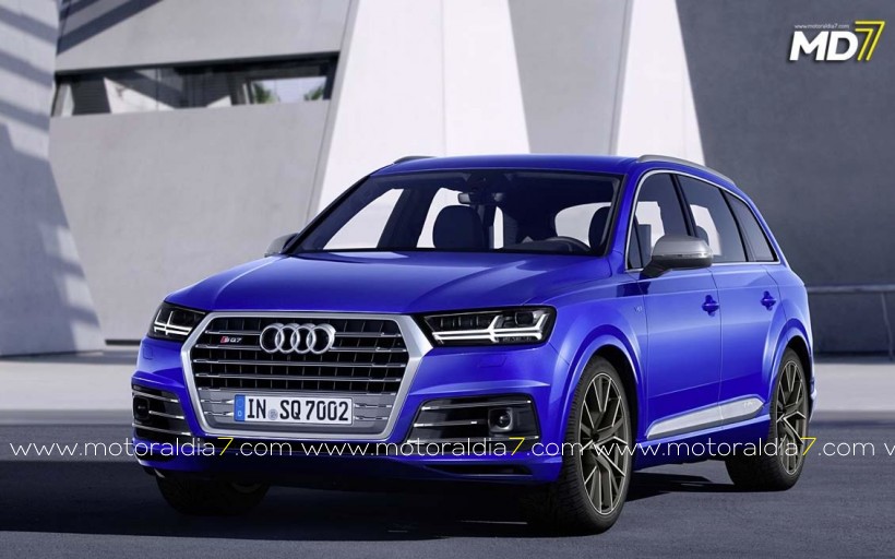 El SUV diésel más potente del mercado