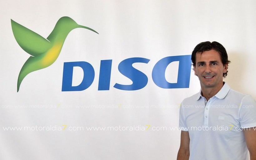 Pedro Martínez de La Rosa embajador de DISA