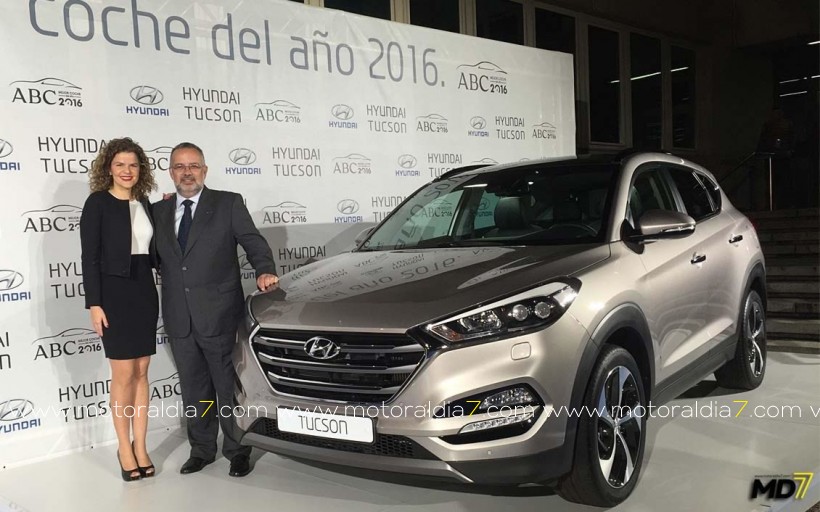 Coche del Año ABC 2017