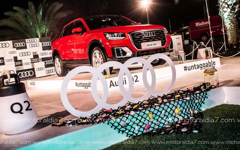 Sorpresa Audi Q2
