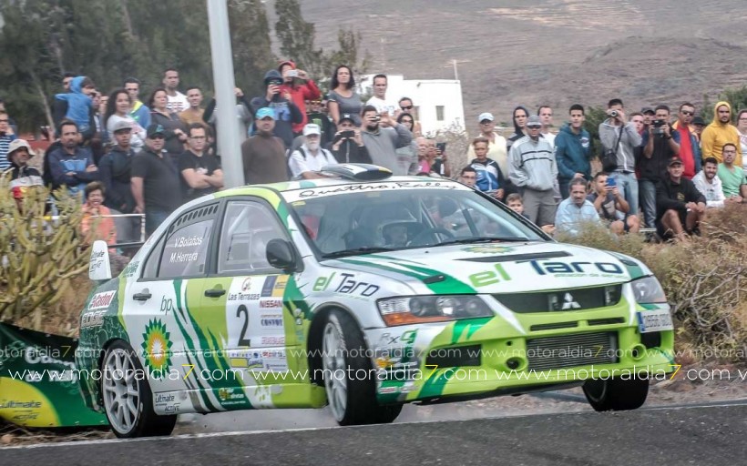 Sigue la fiebre del Rallysprint