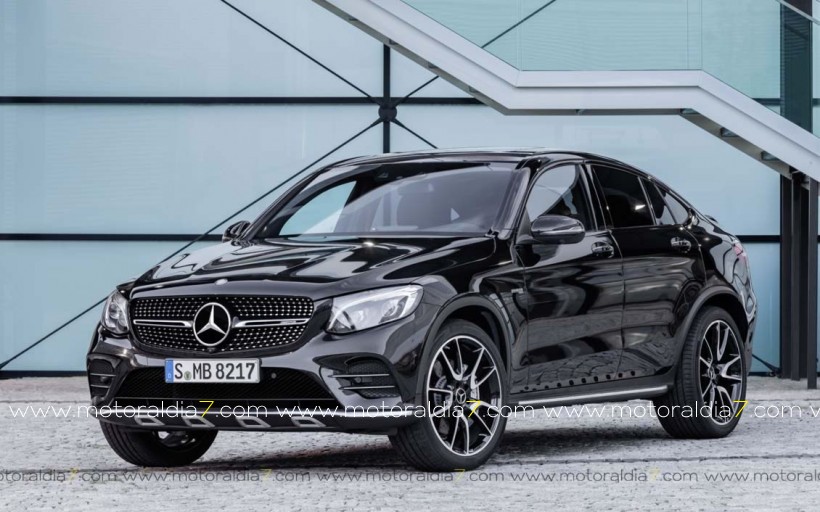 Mercedes AMG GLC 43 - Potencia a otro nivel