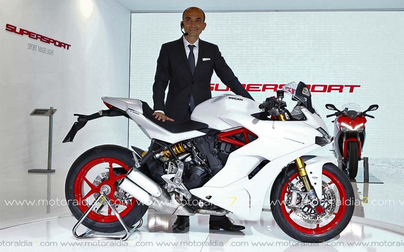 Ducati Super Sport S