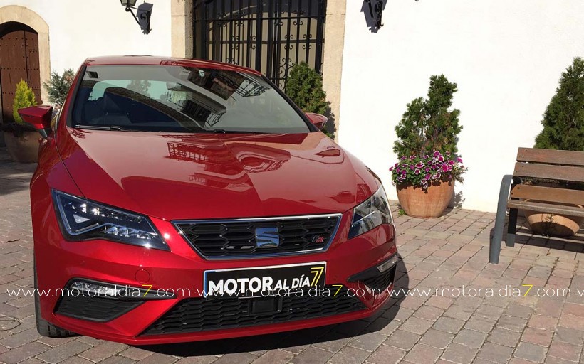 El centro de SEAT se llama León