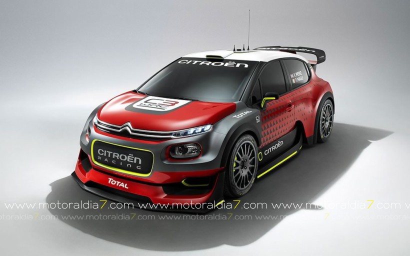 Calendario WRC 2017