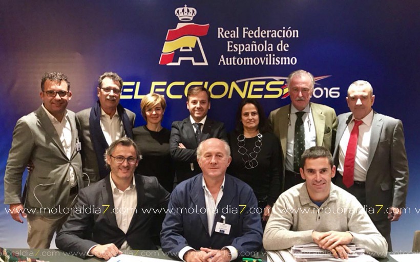 Manuel Aviñó nuevo presidente de la RFEdA
