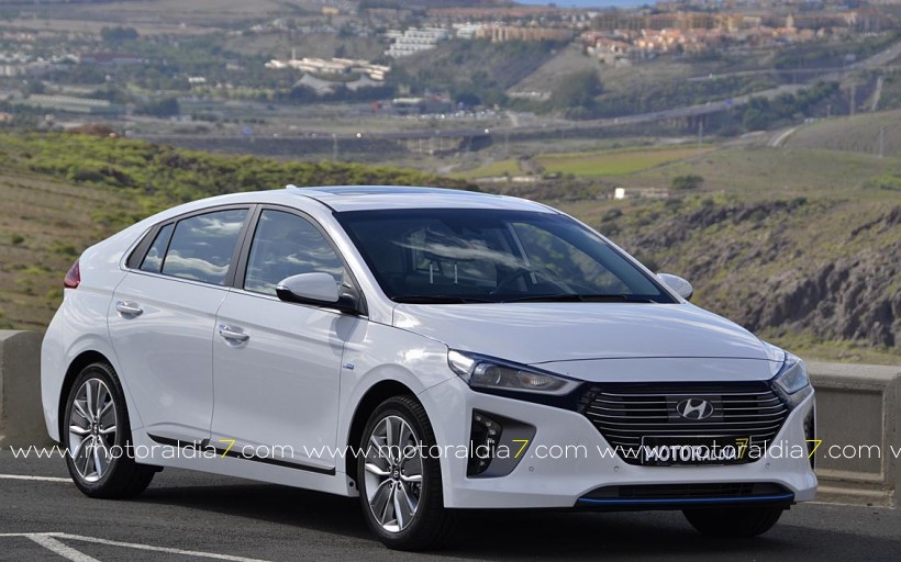 Hyundai Ioniq, llega para quedarse