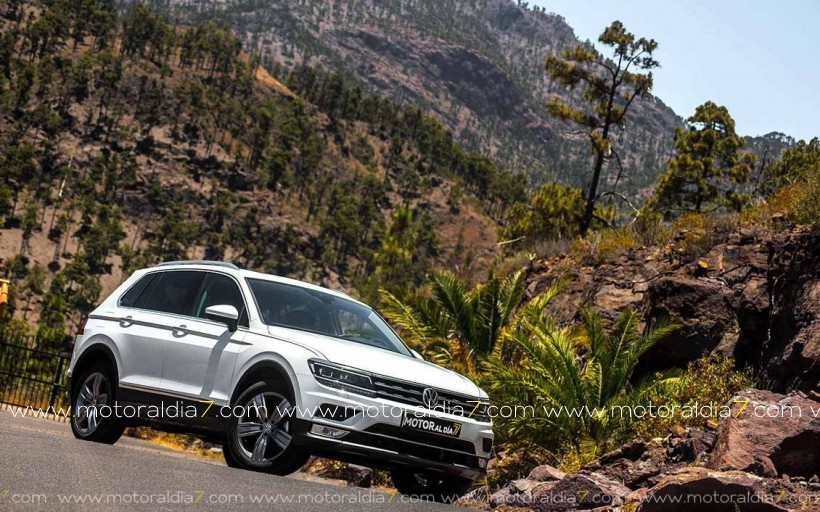 Volkswagen líder en Canarias 12 años consecutivos