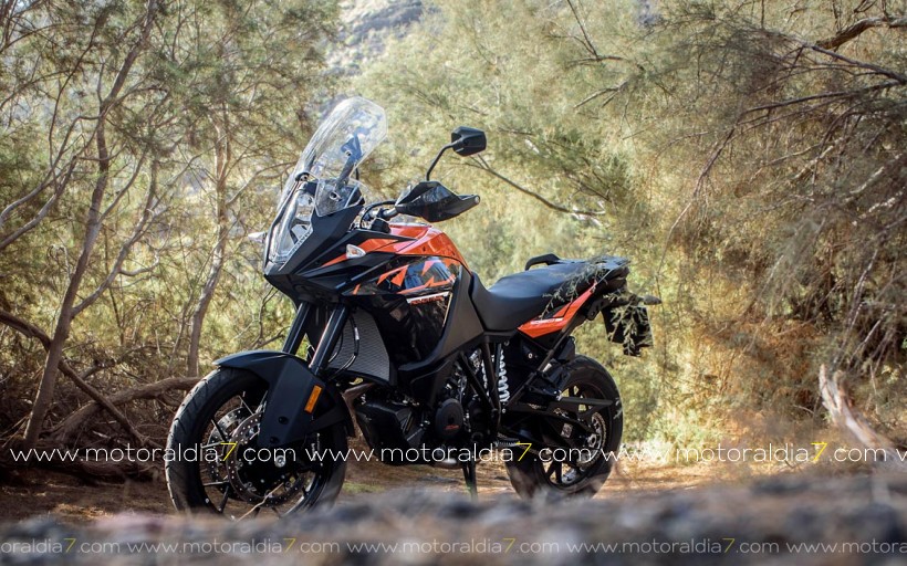 Aventúrate | KTM 1090 ADVENTURE 2017