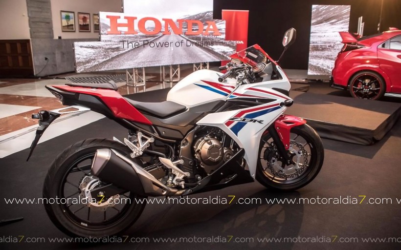 Honda, número 1 en ventas de motocicletas en Canarias