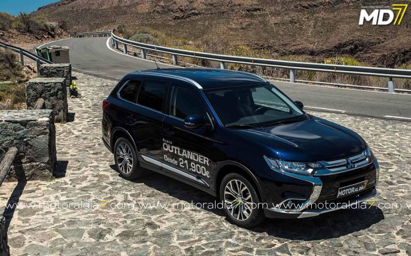 ICAMOTOR, concesionario Mitsubishi líder de ventas en España