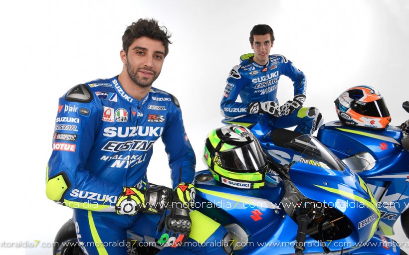 Suzuki ECSTAR, un proyecto a más