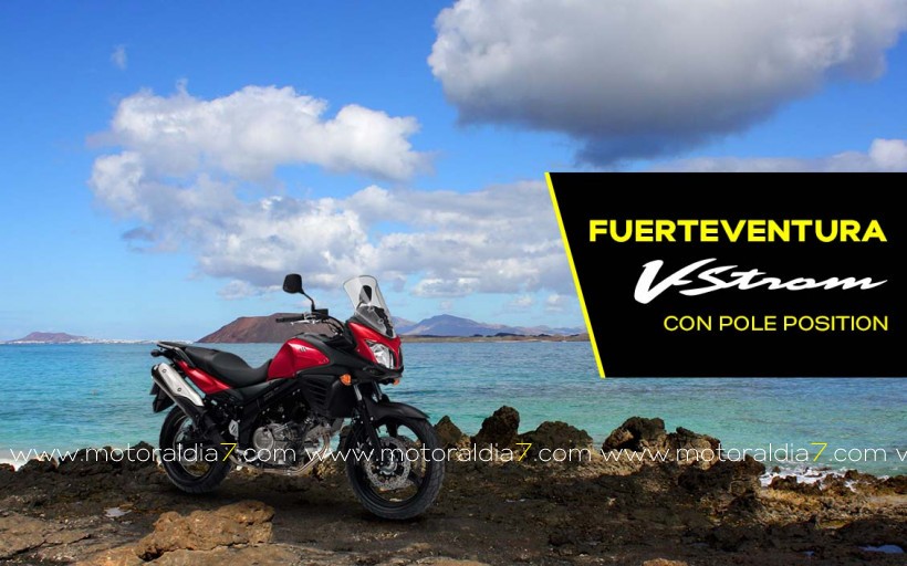 Aventura Suzuki FV-Strom