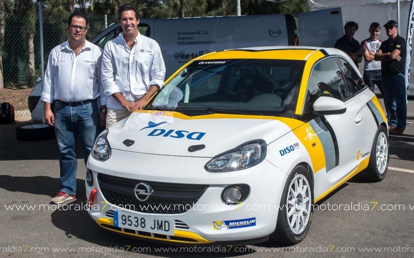 Estos son los 17 pilotos de la Copa Adam DISAmax