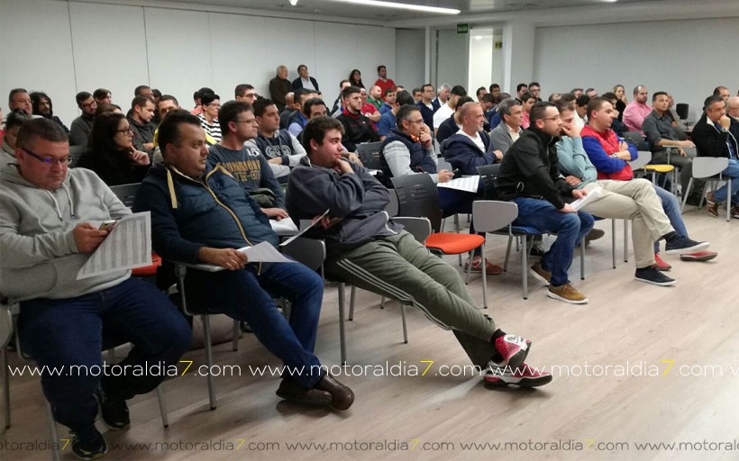 Comunicado reunión pilotos FALP