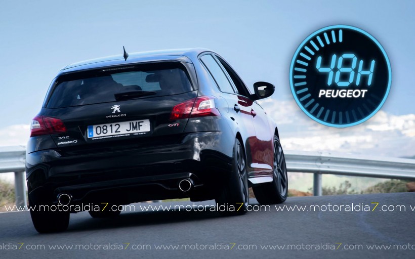 48h Peugeot | Del 9 al 11 de febrero