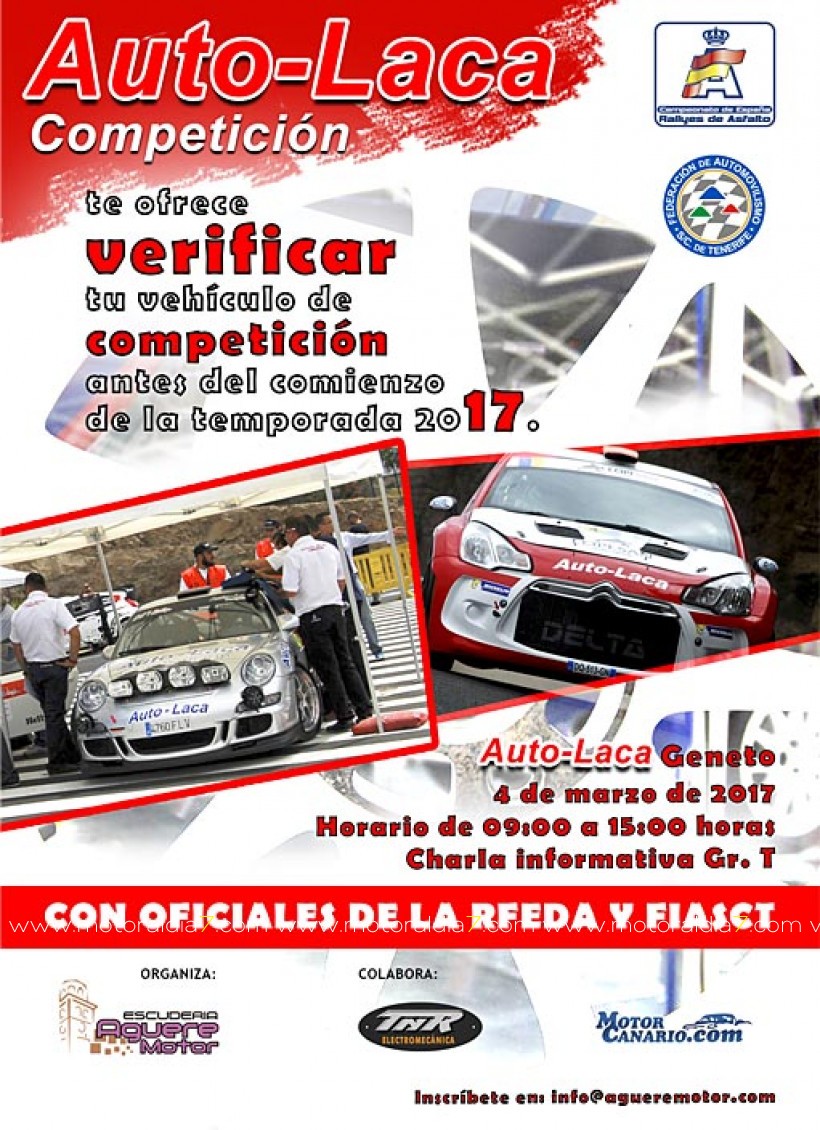 Jornada técnica con Auto Laca