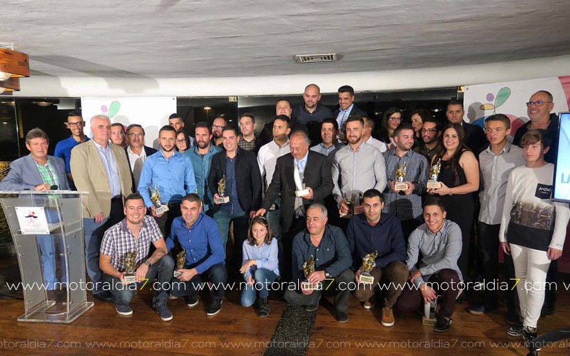 Gala de Campeones de Lanzarote 2016