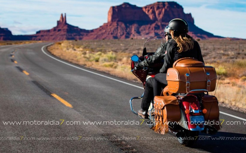 Roadmaster Classic 2017 de Indian Motorcycle