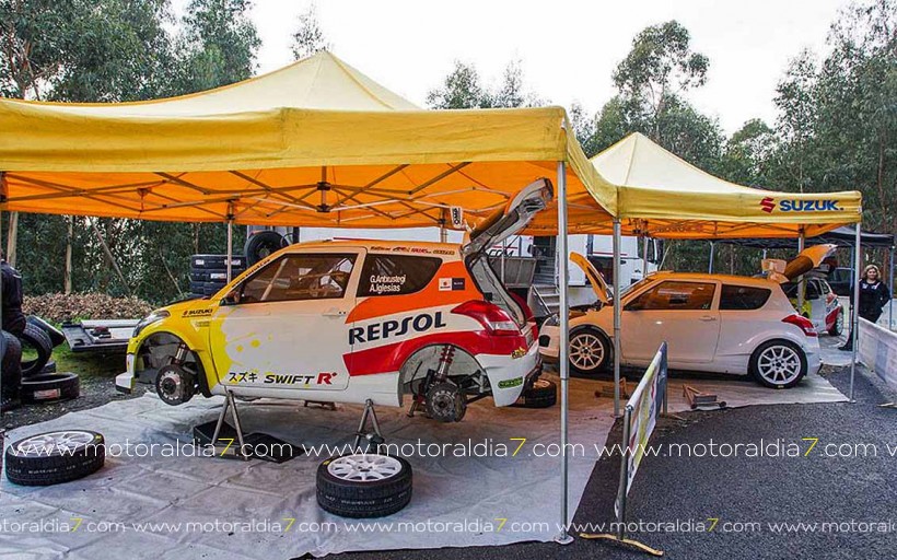 Suzuki apuesta por los N5