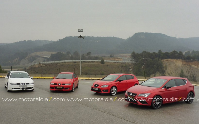SEAT León Cupra300, la mejor opción
