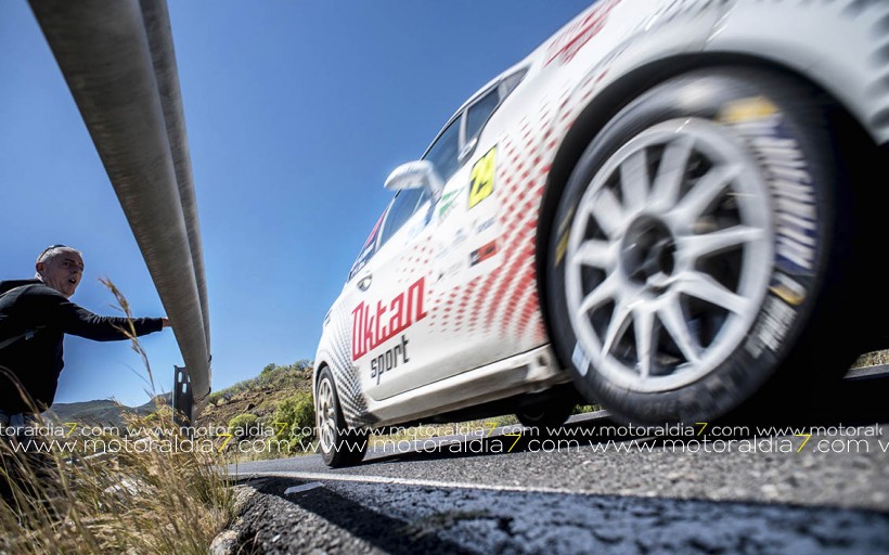 El Rally Islas Canarias abre inscripciones